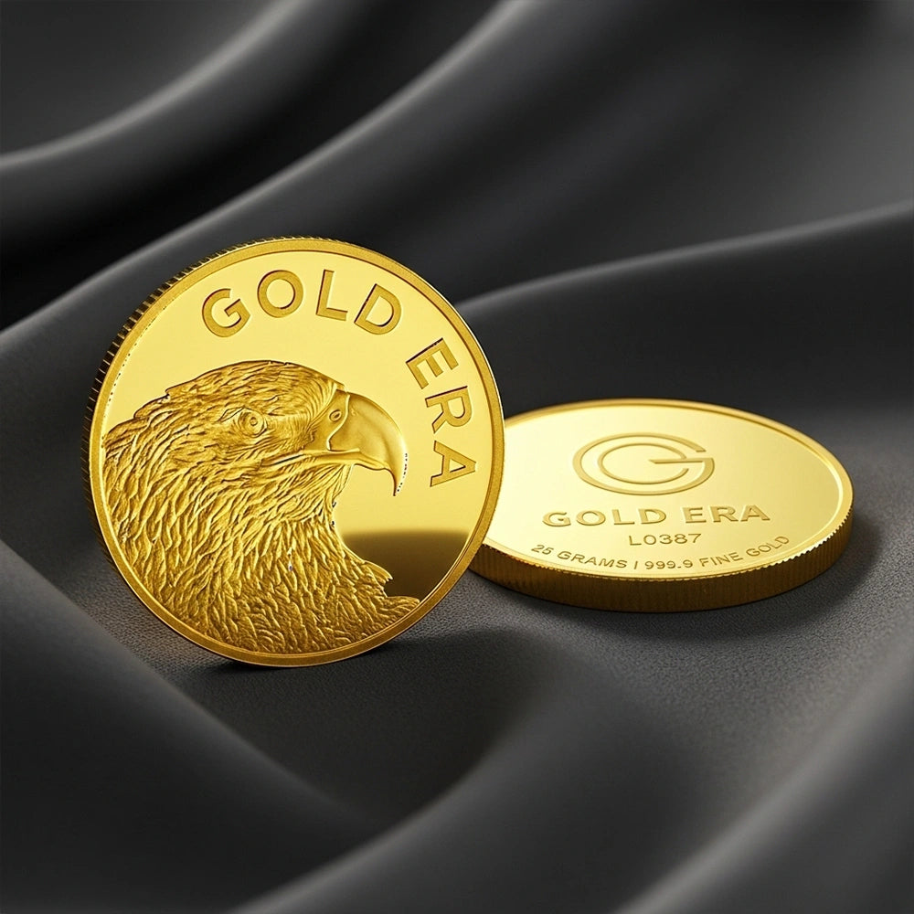 Investment Gold Bar Nadir Metal Refinery