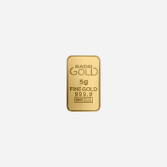 5g Gold Bar